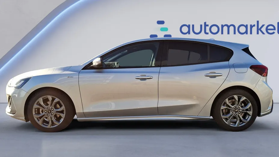 FORD Focus Focus 1.0 EcoBoost mHEV ST-Line X