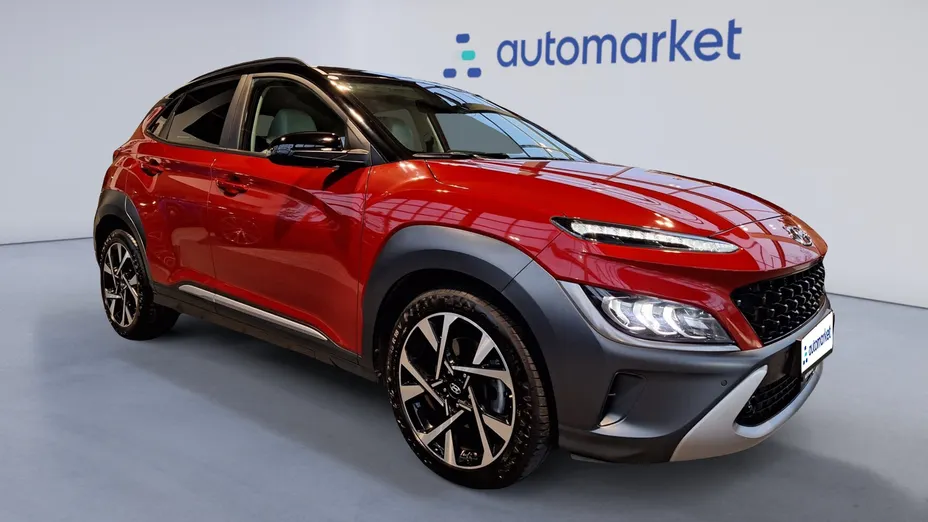 HYUNDAI Kona Kona 1.6 T-GDI Premium 4WD DCT