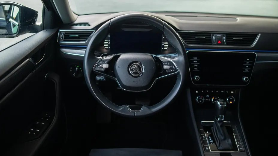 SKODA Superb Superb 2.0 TSI Style DSG