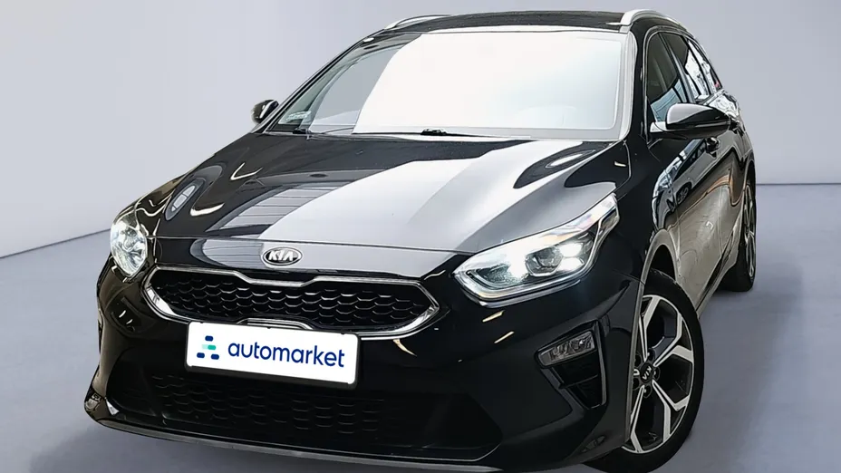 KIA Cee'd Ceed 1.6 CRDi SCR L DCT