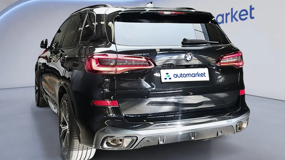 BMW X5 X5 xDrive25d aut