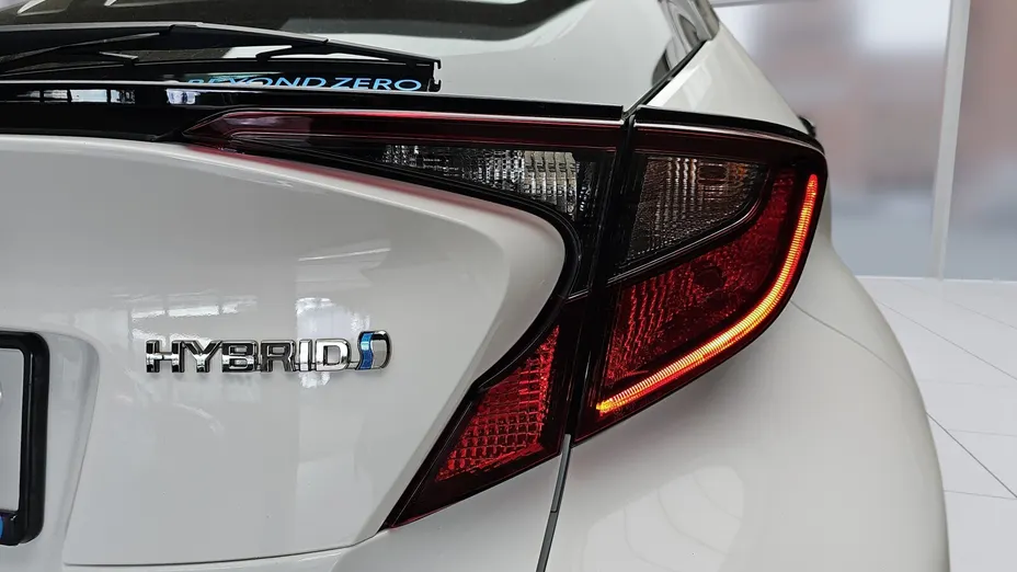 TOYOTA C-HR C-HR 1.8 Hybrid GPF Comfort