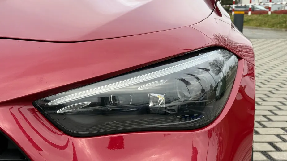 MERCEDES-BENZ CLE AMG CLE 53 mHEV 4-Matic+