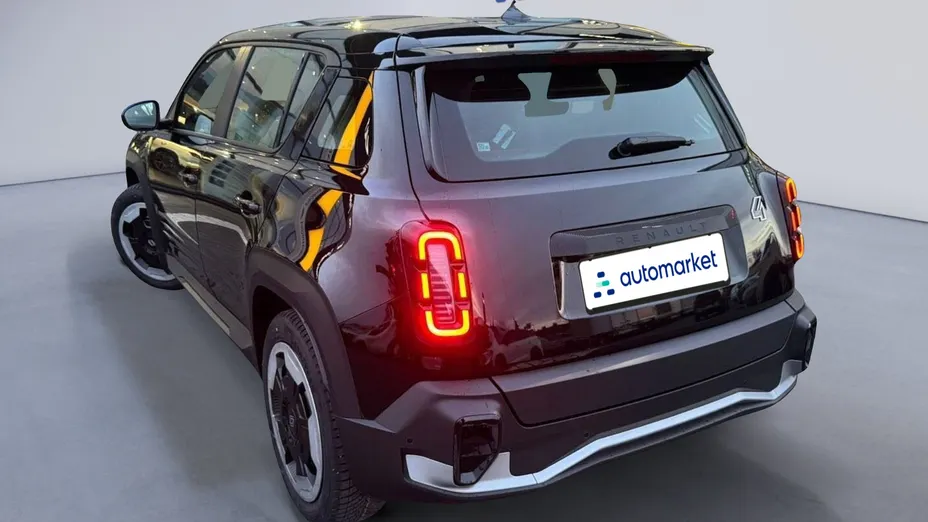 RENAULT R4 R4 40kWh Urban Range Evolution Nowy