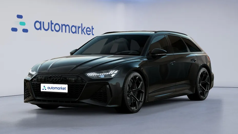 AUDI A6 RS6 TFSI mHEV Quattro Performance Tiptronic Nowy