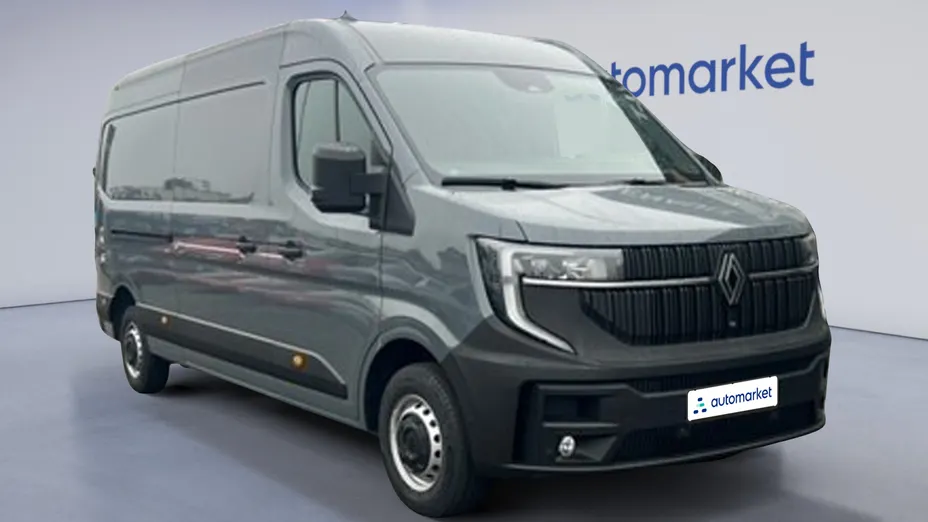 RENAULT Master Master dCi L3H2 Extra Nowy