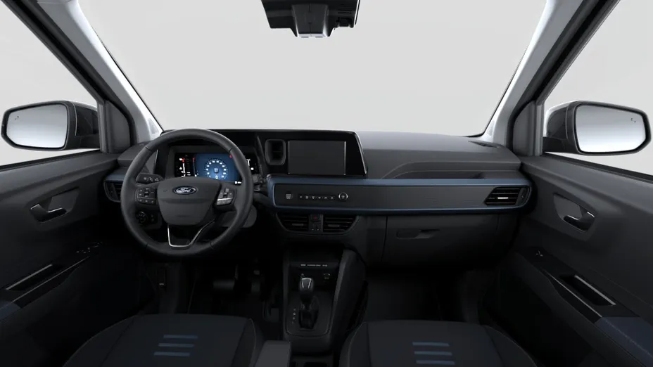 FORD Transit Courier Transit Courier 1.0 EcoBoost 2,1t Active aut Nowy