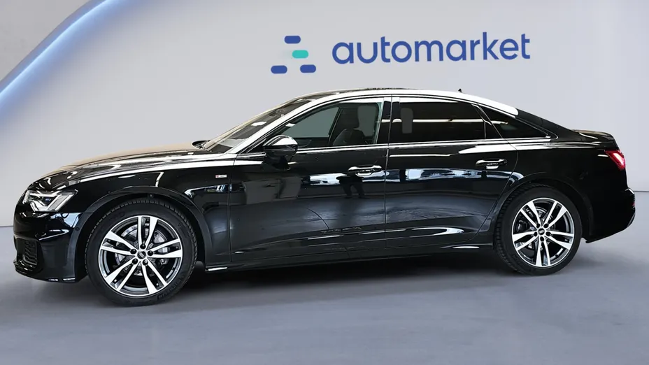 AUDI A6 A6 40 TDI mHEV Sport S tronic