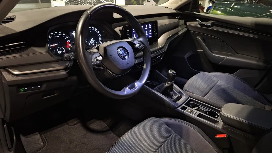 SKODA Octavia Octavia 2.0 TDI Ambition