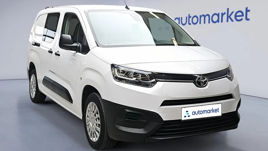 TOYOTA Proace City Proace City 1.5 D-4D Long 2,3t Active (bryg.)