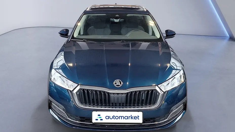 SKODA Octavia Octavia 1.5 TSI ACT Style