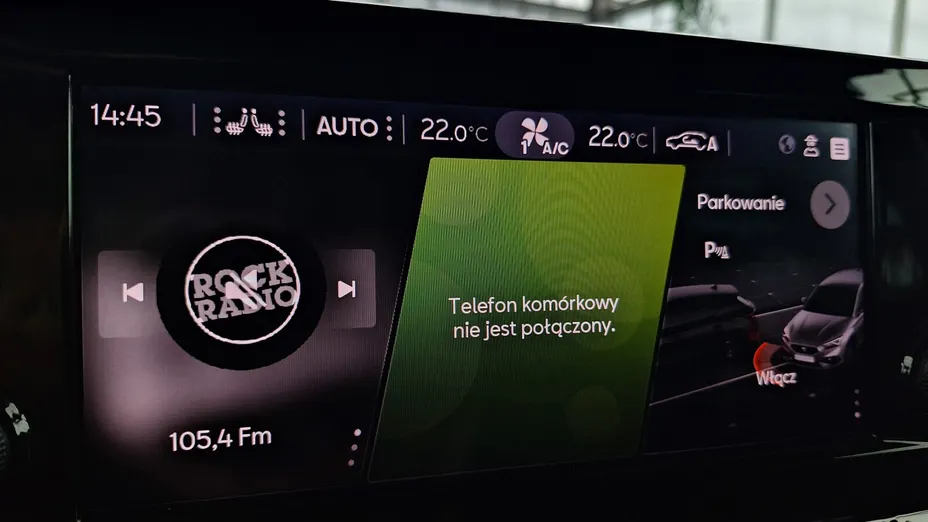 SEAT Leon Leon 1.5 eTSI Xcellence DSG