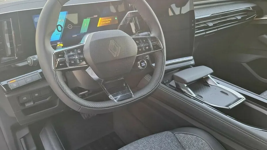 RENAULT Rafale Rafale 1.2 E-Tech PHEV 4x4 300 atelier Alpine MMT Nowy