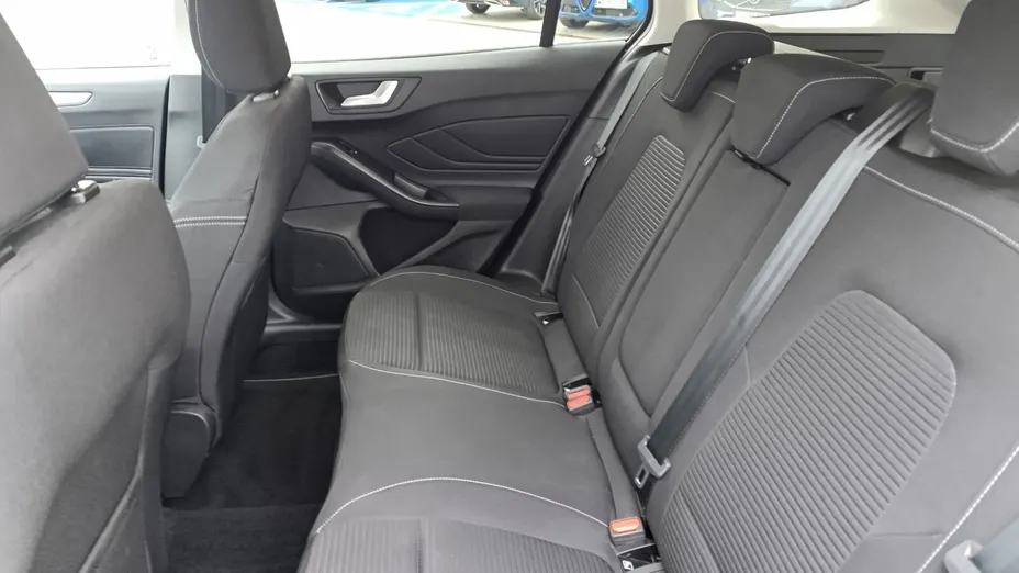 FORD Focus Focus 1.5 EcoBlue Titanium X aut