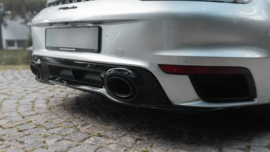 PORSCHE 911 911 Turbo