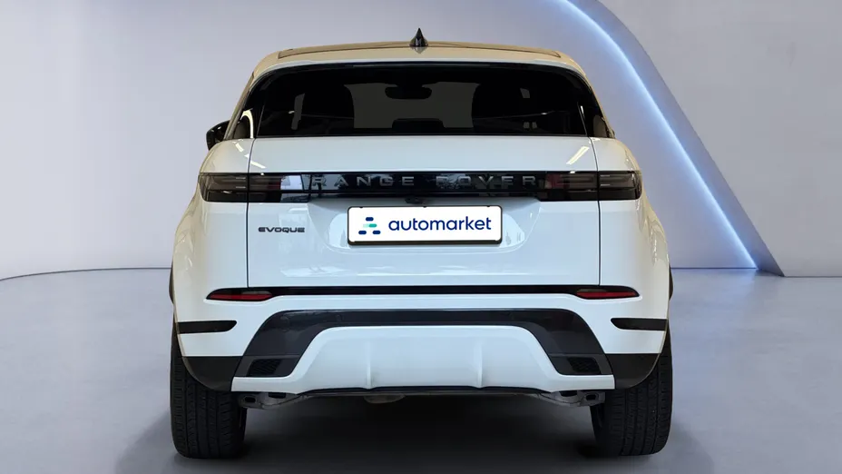 LAND ROVER Range Rover Evoque Evoque 1.5 P160 mHEV Dynamic SE