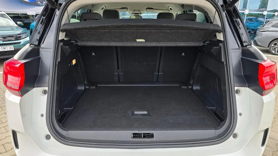 CITROEN C5 Aircross C5 Aircross 1.5 BlueHDi Shine EAT8