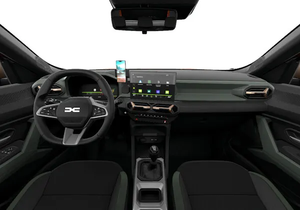 DACIA Bigster Bigster 1.2 TCe mHEV ECO-G Extreme Nowy