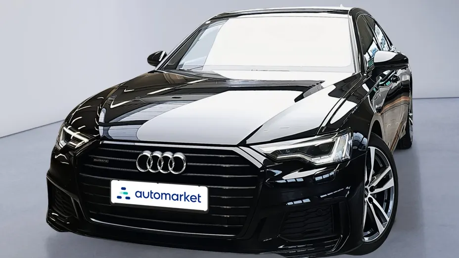 AUDI A6 A6 40 TDI mHEV Sport S tronic