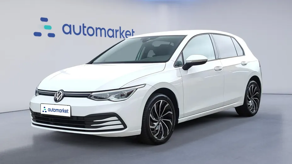 VOLKSWAGEN Golf Golf VIII 2.0 TDI Life