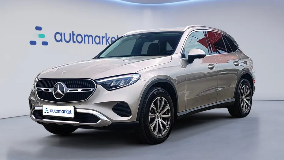 MERCEDES-BENZ GLC GLC 220 d mHEV 4-Matic Avantgarde