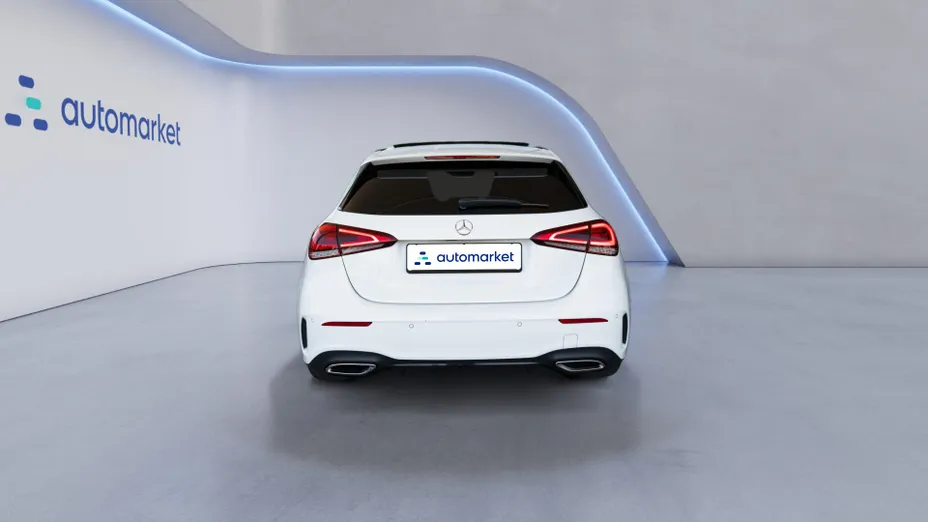 MERCEDES-BENZ A Klasa A 200 AMG Line 7G-DCT