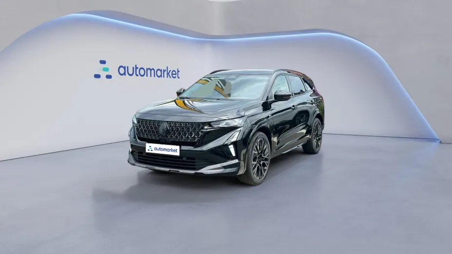 RENAULT Espace Espace 1.2 E-Tech Full Hybrid 200 esprit Alpine MMT 7os. Nowy