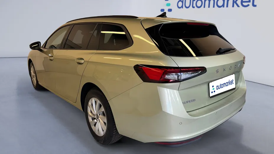 SKODA Superb Superb 1.5 TSI mHEV Essence DSG