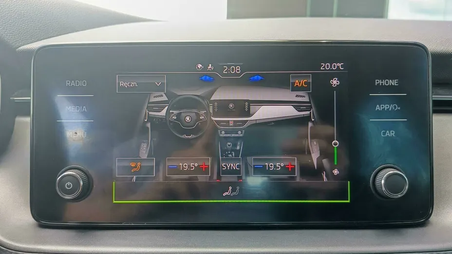 SKODA Scala Scala 1.0 TSI Ambition