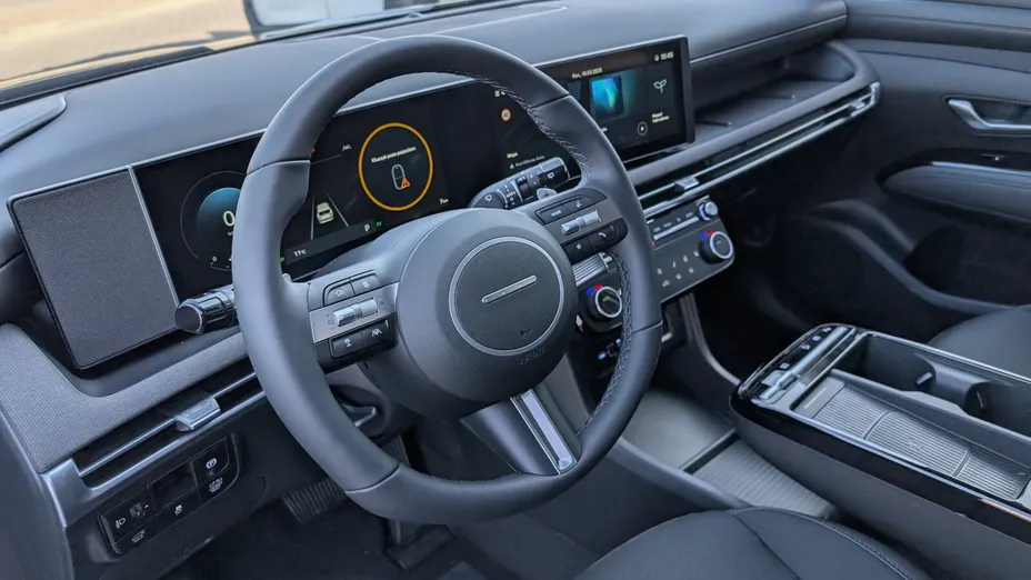 HYUNDAI Tucson Tucson 1.6 T-GDi 48V Executive 4WD DCT Nowy