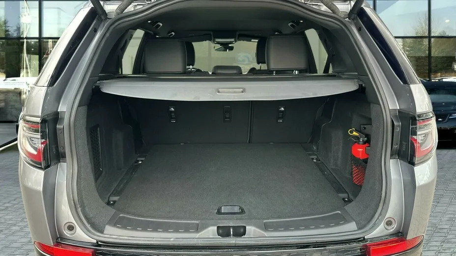 LAND ROVER Discovery Sport Discovery Sport 2.0 P200 mHEV Dynamic SE aut