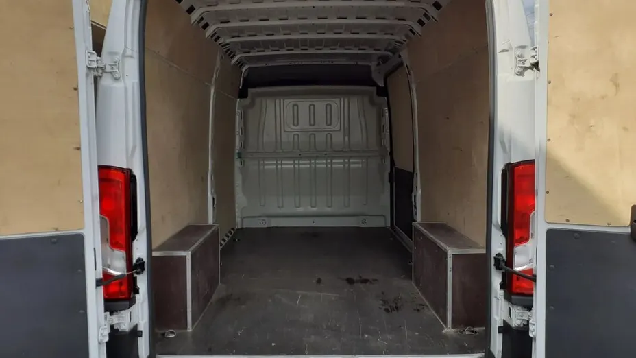 FIAT Ducato Ducato 35 MJ L3H2