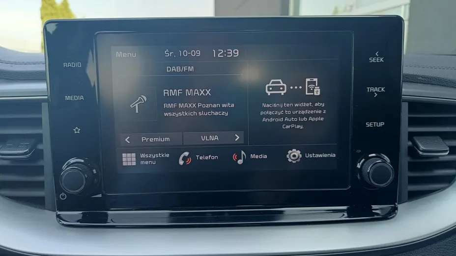 KIA XCeed XCeed 1.5 T-GDI M DCT