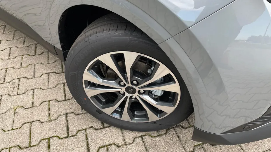 FORD Tourneo Courier Tourneo Courier 1.0 EcoBoost Titanium Nowy