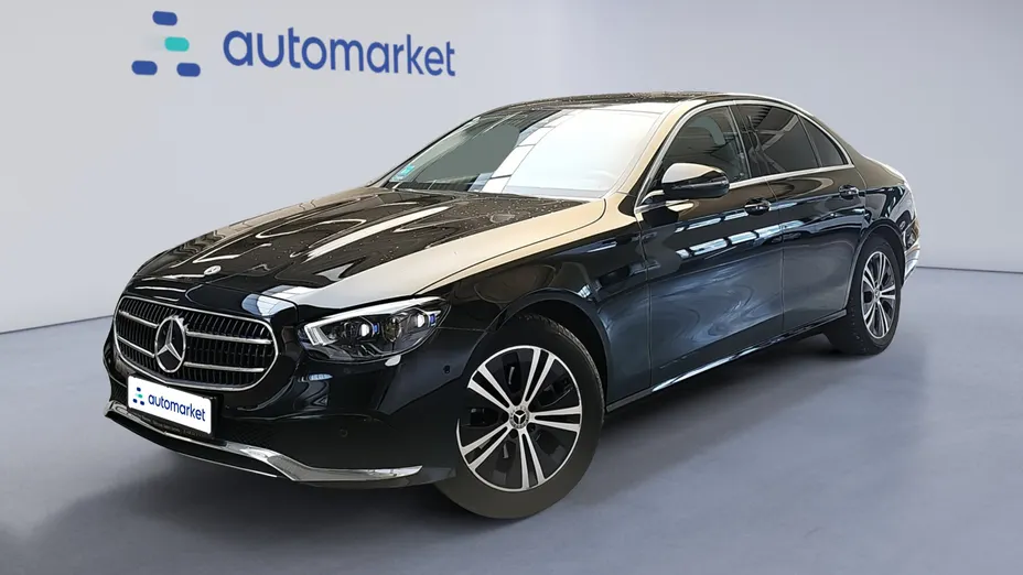 MERCEDES-BENZ E Klasa E 220 d