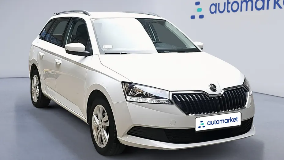 SKODA Fabia Fabia 1.0 TSI Ambition