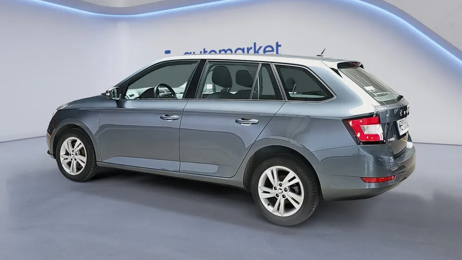 SKODA Fabia Fabia 1.0 TSI Ambition