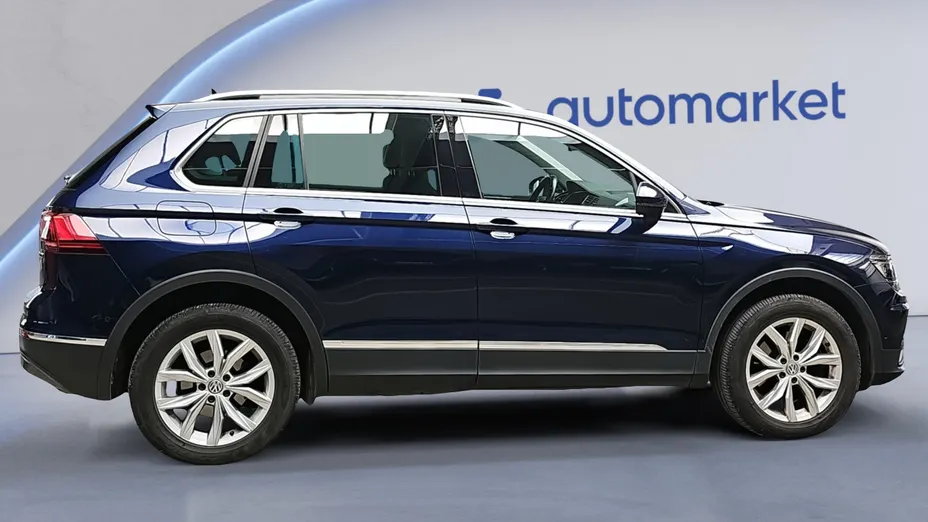 VOLKSWAGEN Tiguan Tiguan 2.0 TSI 4Mot. Highline DSG