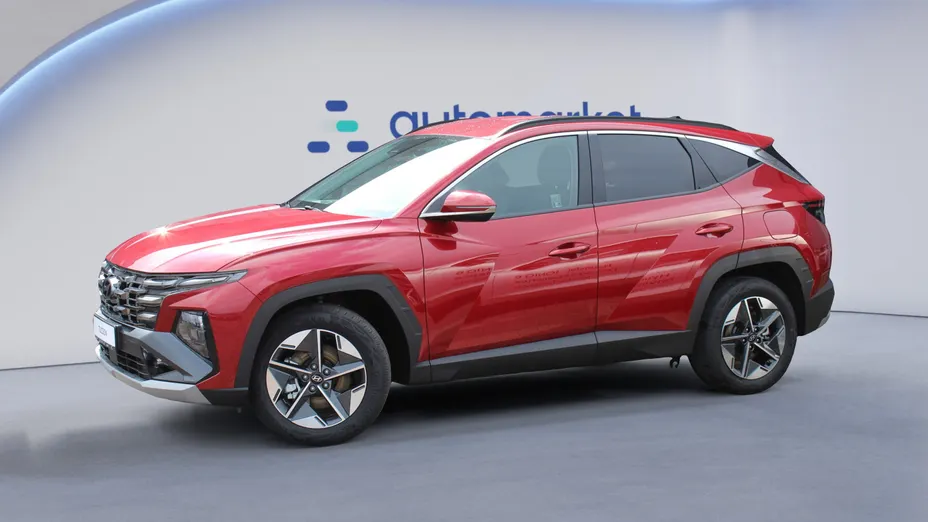 HYUNDAI Tucson Tucson 1.6 T-GDi Executive 2WD Nowy