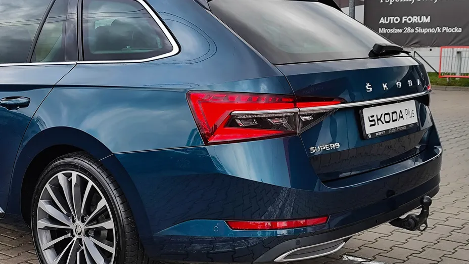 SKODA Superb Superb 2.0 TDI SCR L&K DSG