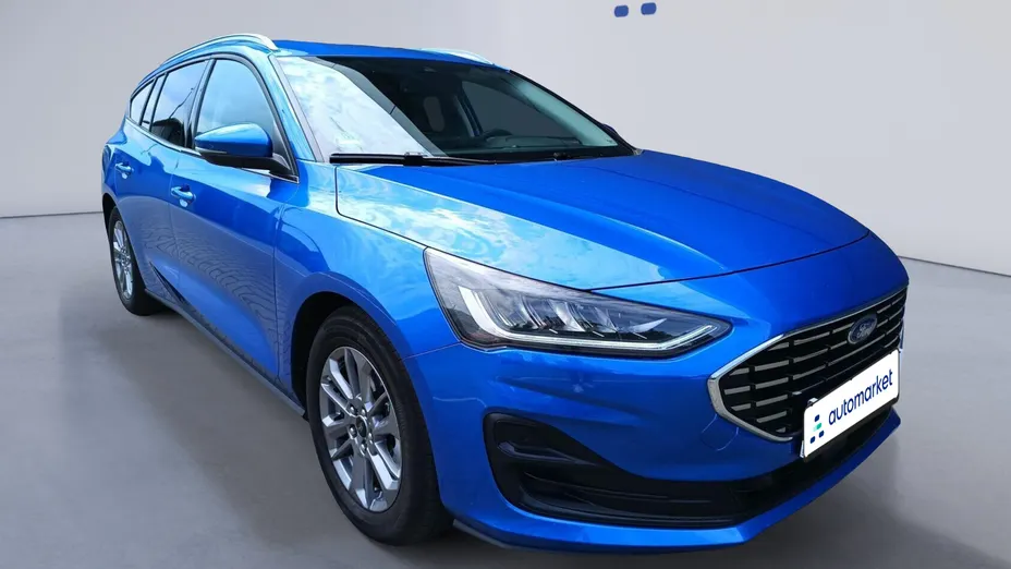 FORD Focus Focus 1.0 EcoBoost Titanium X