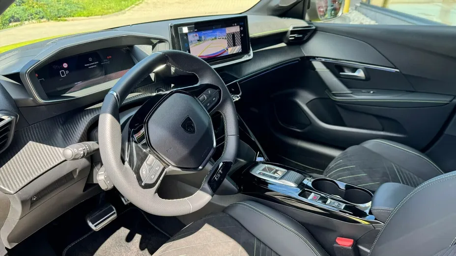 PEUGEOT 208 208 1.2 mHEV GT Nowy