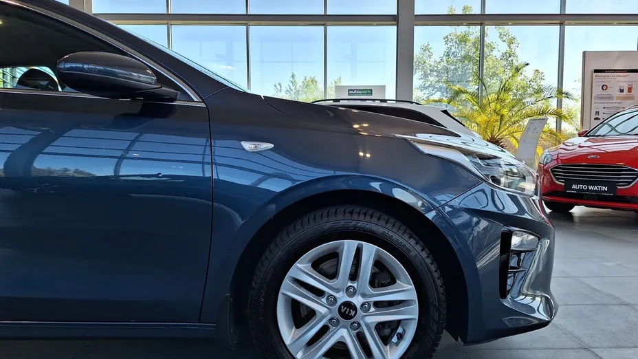 KIA Cee'd Ceed 1.4 T-GDI M DCT