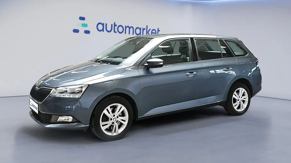 SKODA Fabia Fabia 1.0 TSI Ambition