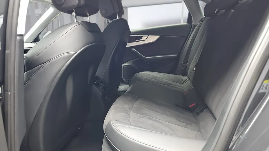 AUDI A4 A4 40 TDI mHEV Quattro Advanced S tronic