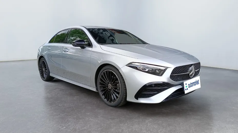 MERCEDES-BENZ A Klasa A 200 AMG Line 7G-DCT