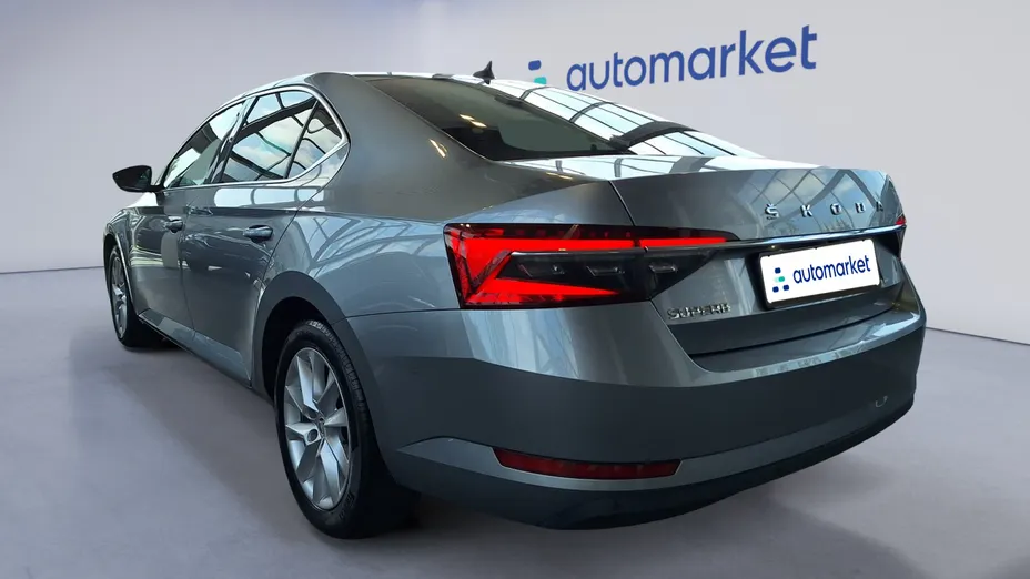 SKODA Superb Superb 2.0 TSI Style DSG