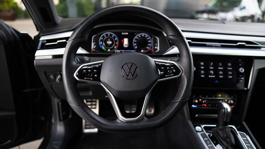 VOLKSWAGEN Arteon Arteon 2.0 TSI Elegance DSG