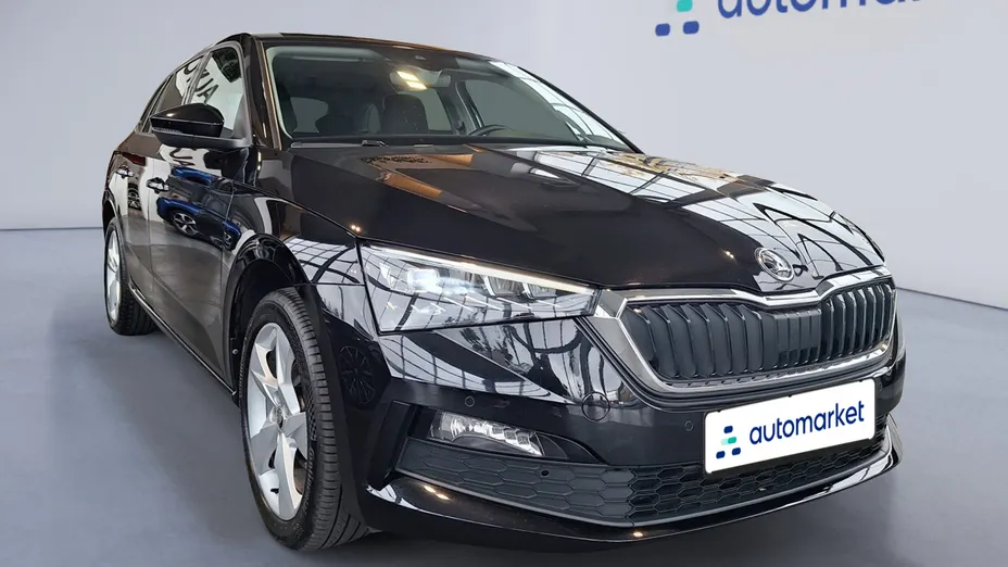 SKODA Scala Scala 1.0 TSI Style DSG