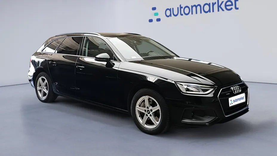 AUDI A4 A4 40 TDI mHEV Quattro S tronic